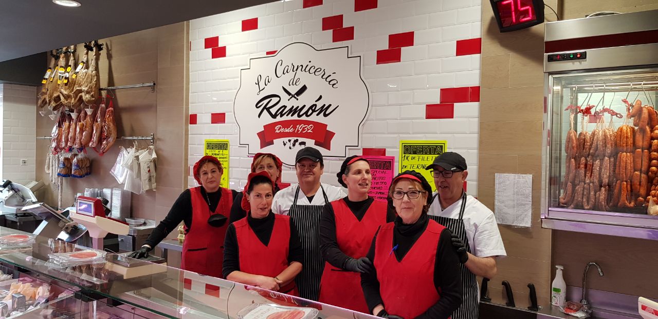 Visita nuestra tienda La Carnicería de Ramón