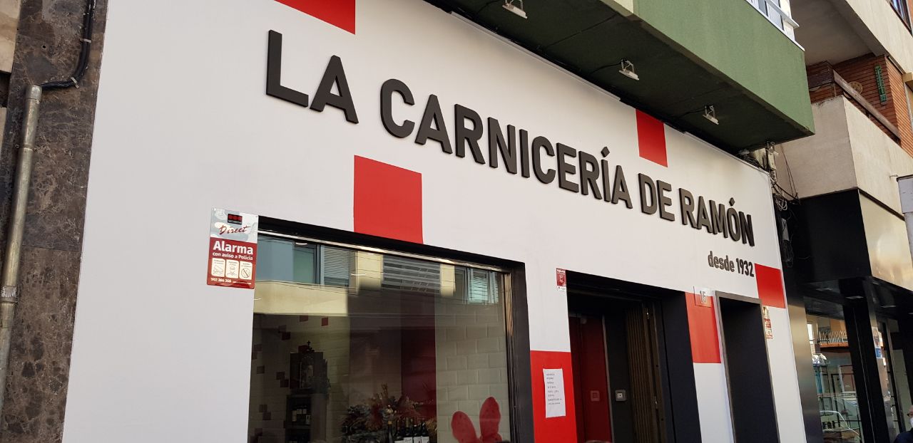 La Carnicería de Ramón en Alicante